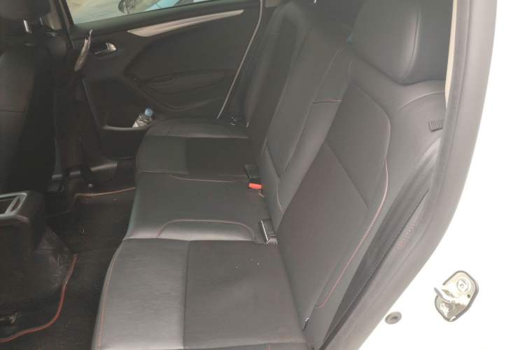 Used Citroen C3-XR 2017 1.6L Automatic Pioneer Model Left Rear Seat