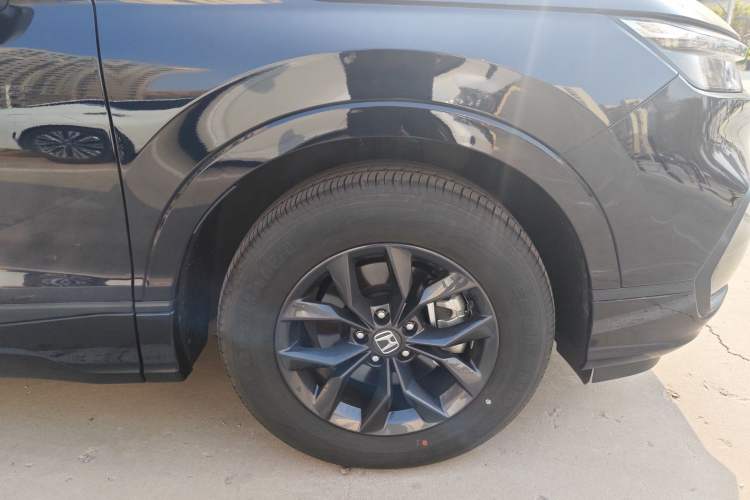 Used Honda Breeze 2023 240TURBO Two-Wheel-Drive Luxury Edition 5 Seats