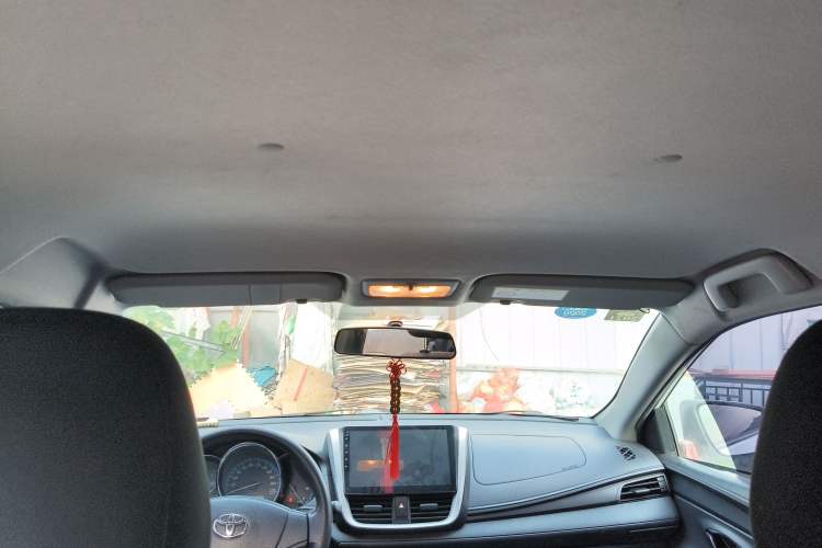 Used Toyota YARiS L Zhi Xuan 2017 1.5E CVT Enhanced Performance Edition