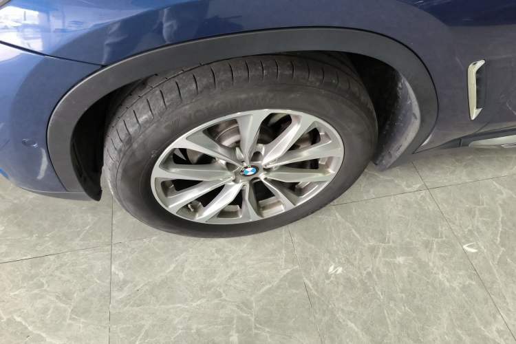 Used BMW X3 2019 xDrive25i Luxury Package