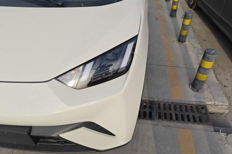 Used BYD Seagull 2023 Free Edition