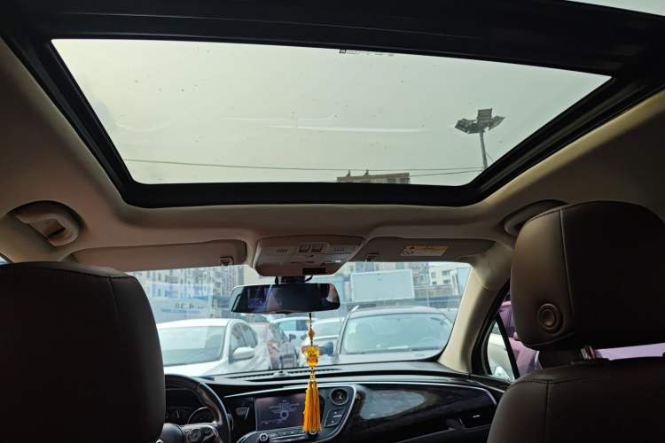 Used Buick Envision 2016 20T Two-Wheel-Drive Elite Model
