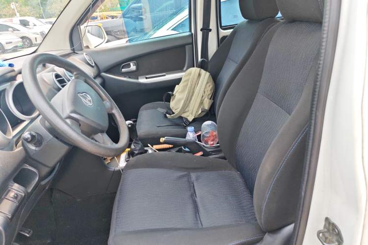 Used CHANGAN KAICHENG Ounuo S 2014 1.5L Base Version