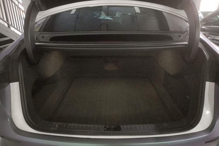 Used BYD Han 2023 EV Champion Edition 605KM Front-Drive Premium Model
