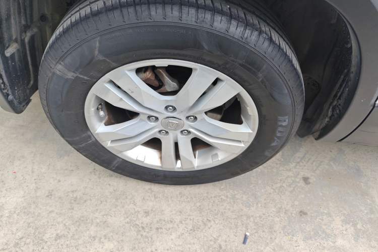 Used Changan CS75 2014 1.8T Automatic Elite Version China V Standard