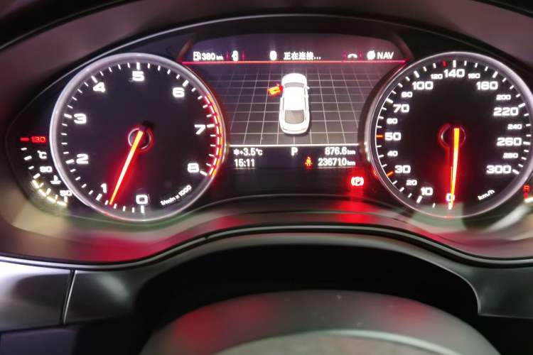 Used Audi A7 2012 3.0TFSI quattro Comfort Edition