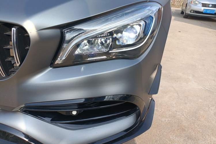 Used Mercedes-Benz CLA 2017 Refreshed CLA 200 Sport Edition