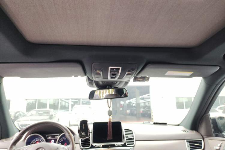 Used Mercedes-Benz GLE 2018 GLE 320 4MATIC Luxury Collection Edition