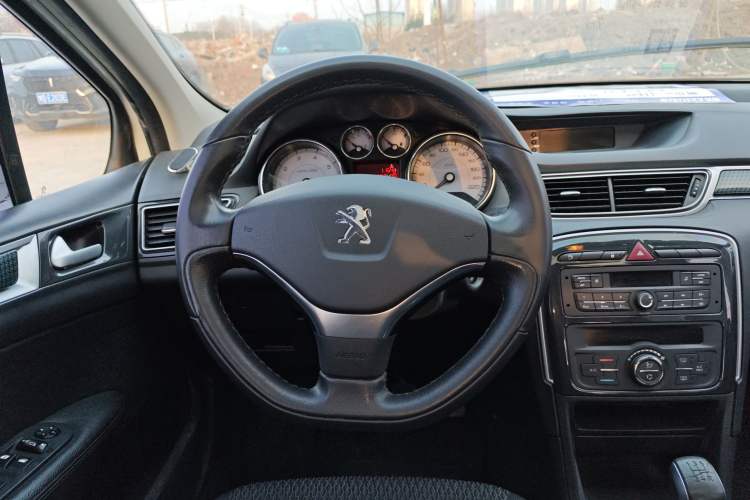 Used Peugeot 308 2014 Enjoy Edition Classic 1.6L Manual Fashion Model
