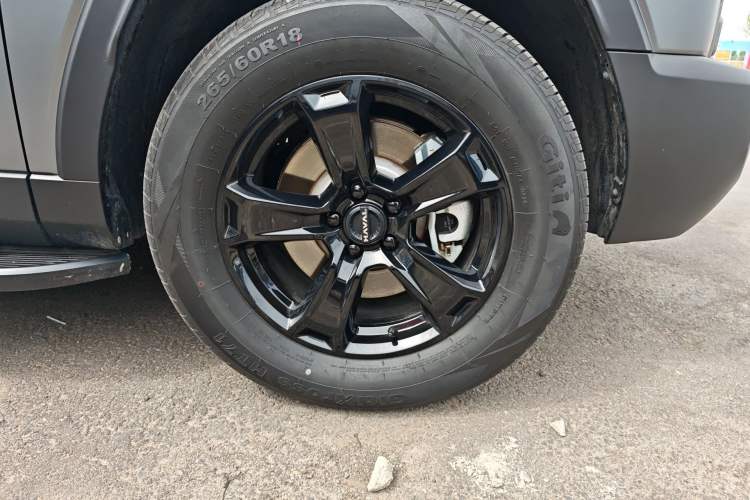 Used Haval Raptor New Energy 2024 Hi4 145 Cross-Over Edition Right Front Wheel Hub