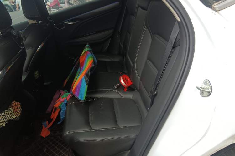 Used Geely Auto Monjaro S 2021 2.0TD Automatic Two-Wheel Drive Lightning Edition