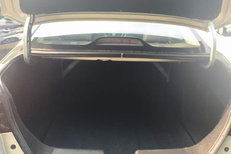 Used Baojun 630 2016 1.5L Manual Elite Edition