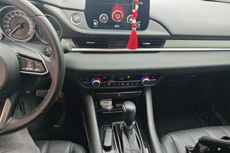 Used Mazda Atenza 2021 2.5L Sky Blue Sport Edition