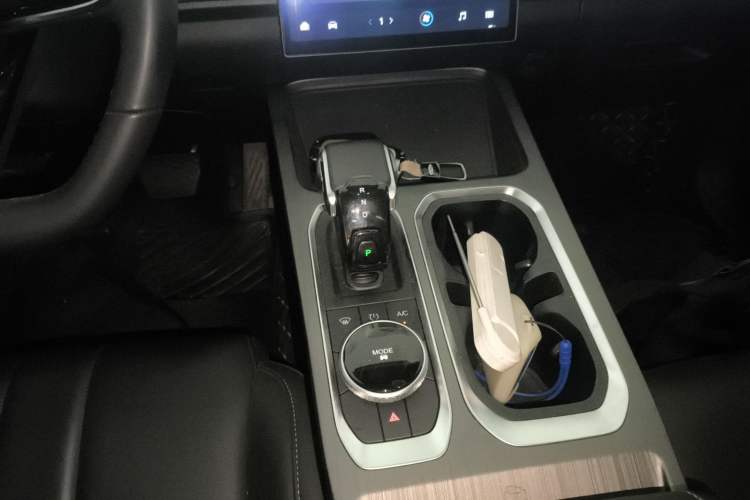 Used Chery Explore 06 2023 Yoye Edition 1.6T Four-Wheel Drive Explore Boundary
