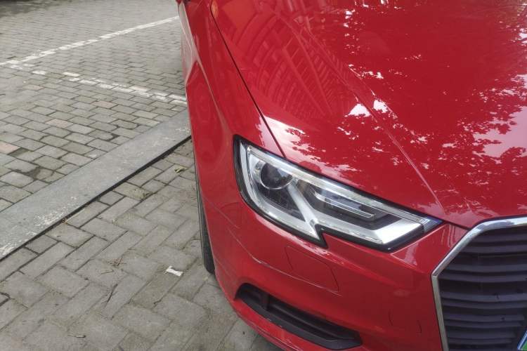 Used Audi A3 2018 30th Anniversary Edition Limousine 35 TFSI Ambition Model