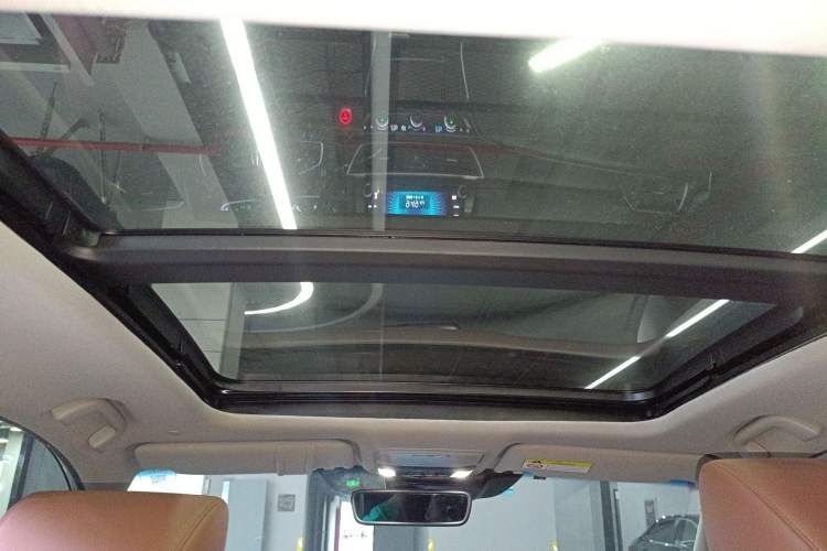 Used Honda Accord 2018 Rui Hybrid 2.0L Rui Zun Edition China V Headliner