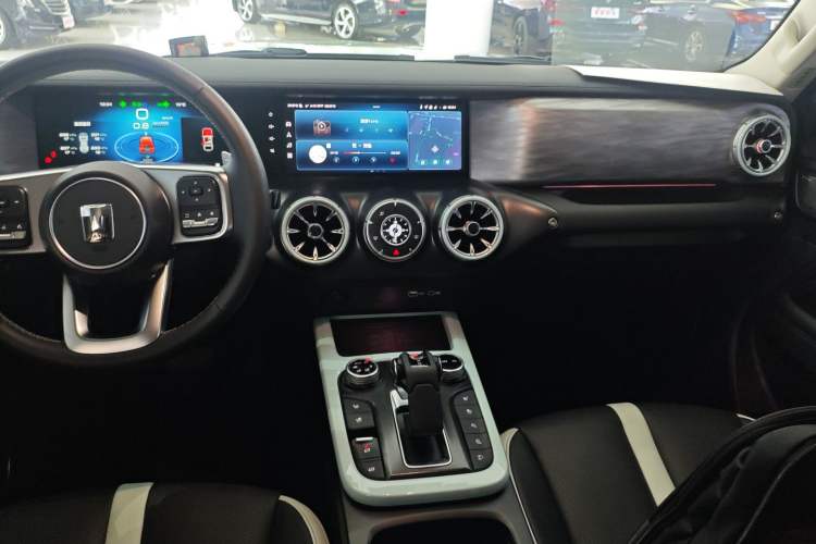 Used Tank 300 2021 City Edition 2.0T My Vision Model