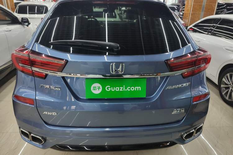 Used Honda Avancier 2020 370TURBO Four-Wheel Drive Supreme Edition