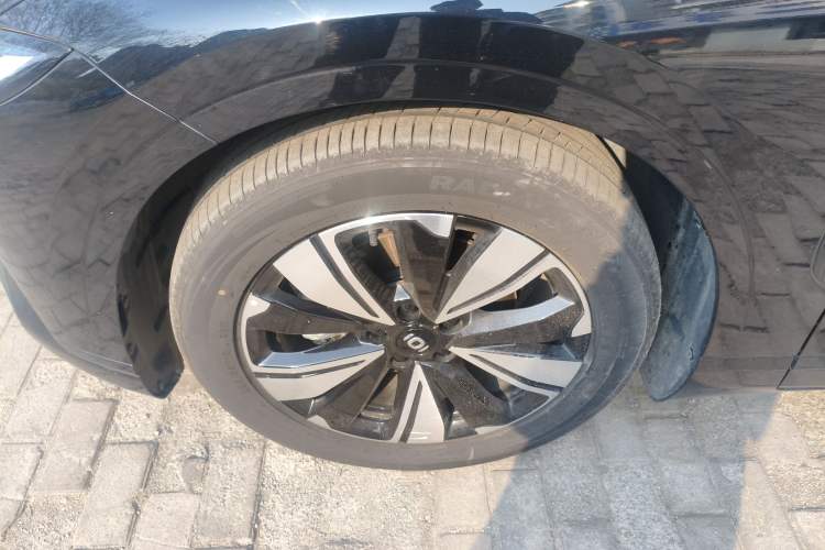 Used Qiyuan A07 2024 All-Electric "True Fragrant" Edition 515 Elite Model
