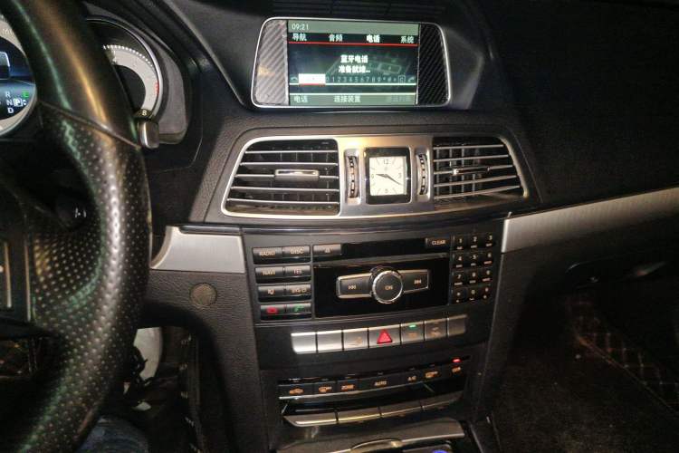 Used Mercedes-Benz E-Class 2014 E 200 Coupe