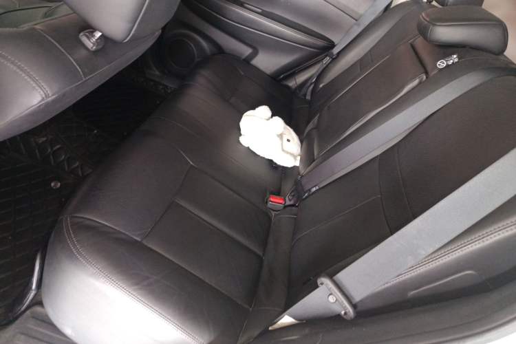 Used Nissan X-Trail 2017 2.5L CVT Luxury Edition 4WD
