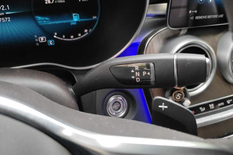 Used Mercedes-Benz GLC 2022 Second Facelift GLC 260 L 4MATIC Luxury Edition
