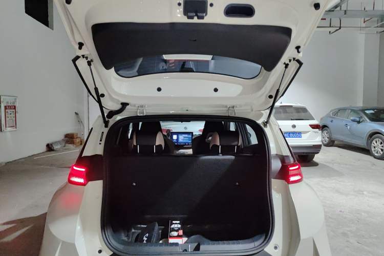 Used BYD Seagull 2025 Smart Drive Version 305 km Freedom Edition
