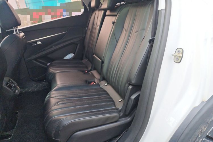 Used Peugeot 5008 2017 380THP 7-Seater Boundary-Free Edition
