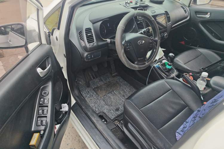 Used Kia K3 2016 1.6L Manual GLS