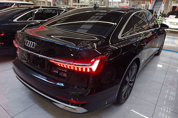 Used Audi A6L 2024 45 TFSI quattro Prestige Dynamic Edition