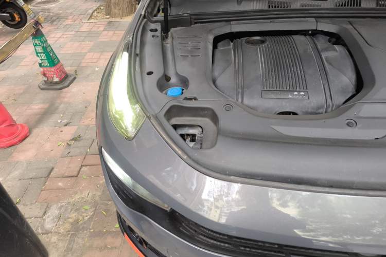 Used Lynk & Co 02 2019 1.5T DCT Two-Wheel Drive Shine Pro Edition China VI Standard