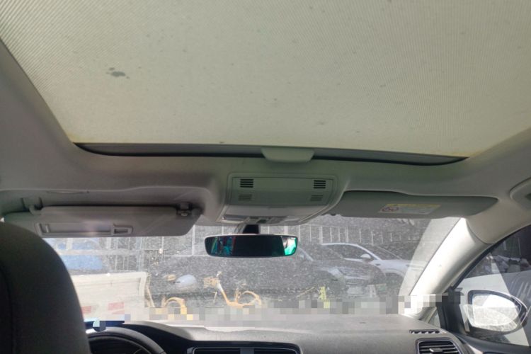 Used Volkswagen Golf 2019 280TSI DSG Luxury Version China V Standard Headliner