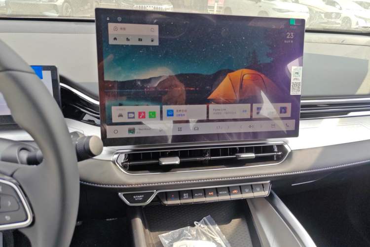 Used Geely Auto Preface 2025 Dongfang Yao 1.5TD Fuyao Edition
