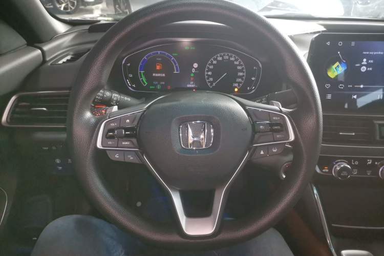 Used Honda Inspire 2022 Rui Hybrid 2.0L Jingzhi Edition Steering Wheel