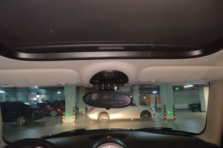 Used MINI Clubman 2011 1.6L COOPER Fun Headliner