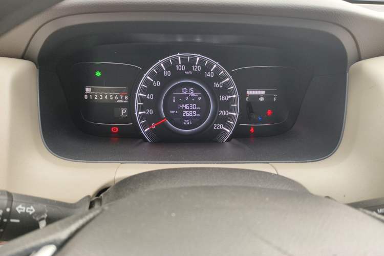 Used Honda Odyssey 2015 2.4L Luxury Edition