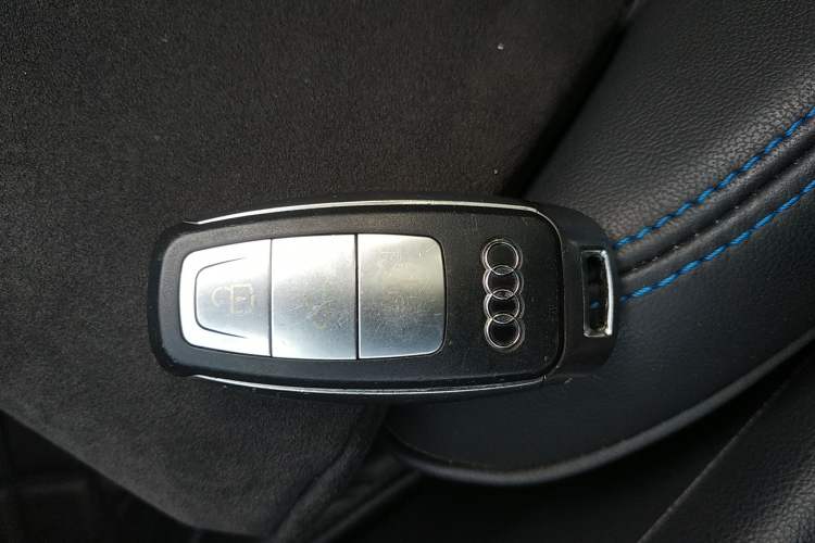 Used Audi Q3 2018 30th Anniversary Edition 35 TFSI Sport Model