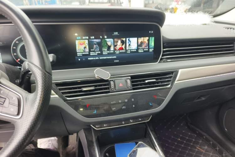 Used Hongqi HS5 2019 2.0T Smart Connect Flagship Edition
