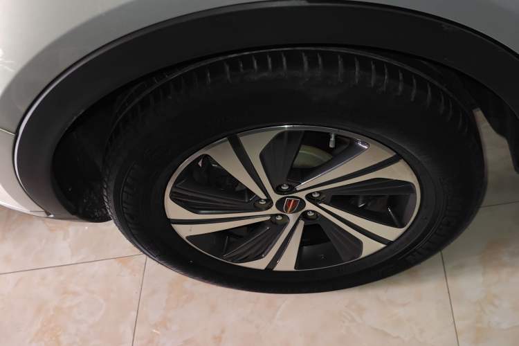 Used Hongqi HS5 2019 2.0T Smart Connect Flagship Edition