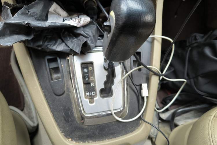 Used SsangYong Rodius 2008 SV270 RH Ultra-Luxury Model