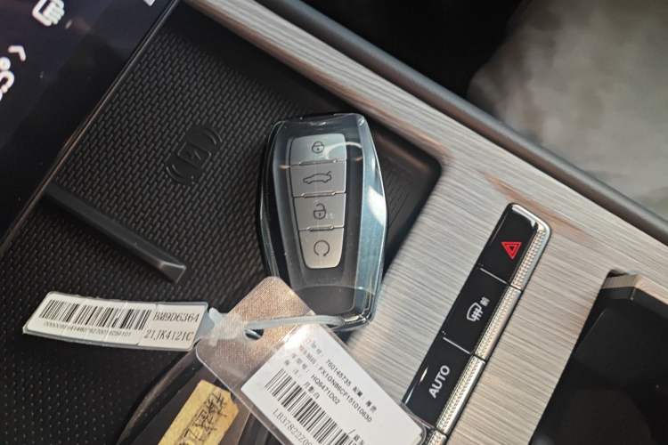 Used Geely Auto FX11 2024 1.5TD DCT Prestige Edition