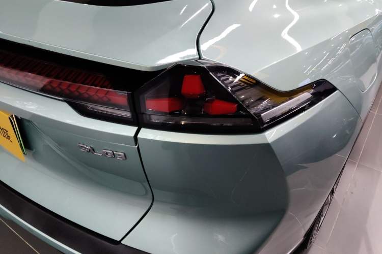 Used Deepal SL03 2022 1.5L 1200 Extended-Range Version