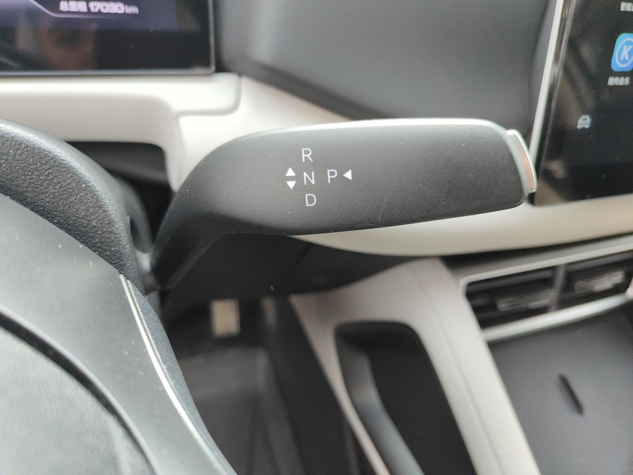 BYD Yuan UP 2025 Model 301KM Leading Version — снимка 11