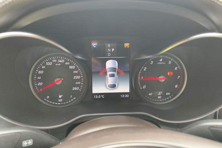 Used Mercedes-Benz GLC Coupe 2017 GLC 260 4MATIC Coupe SUV