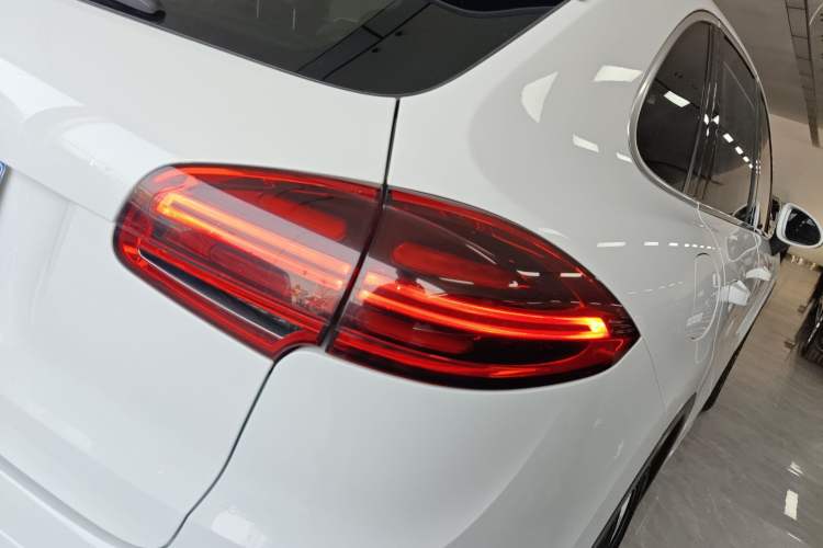 Used Porsche Cayenne 2016 Cayenne 3.0T
