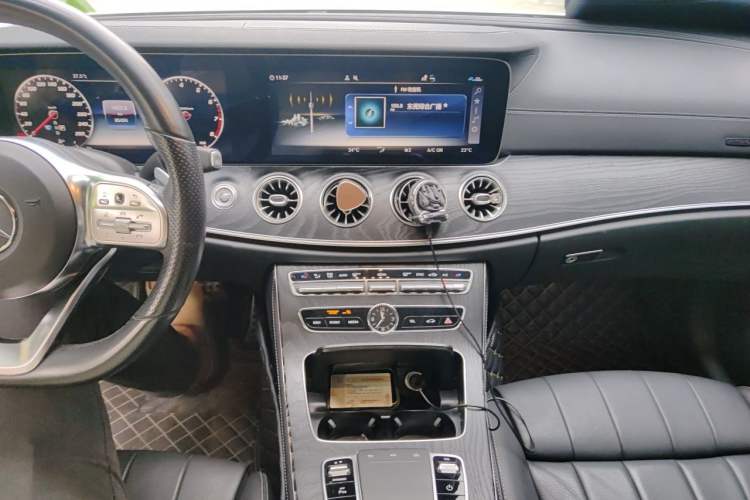 Used Mercedes-Benz E-Class 2019 E 200 4MATIC Coupe