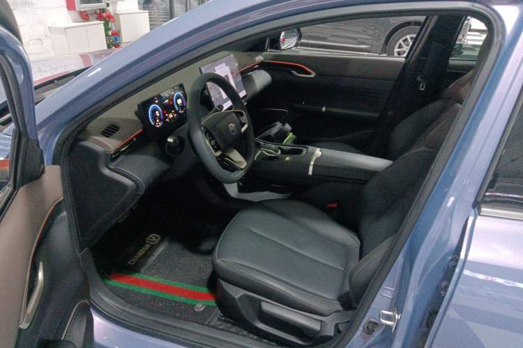 Used Changan Eado 2026 Model, Fourth Generation, 1.5T 500Bar Enjoyment Edition
