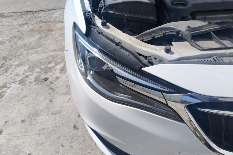 Used Buick GT 2021 Revised Version Flagship 1.5L Automatic Elite Edition