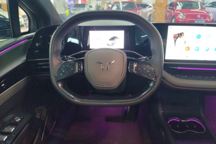 Used Hongqi EH7 2024 690 Pro