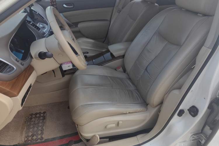 Used Nissan Teana 2011 2.5L XL Glory Edition Left Front Seat